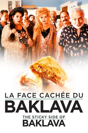 La face cachée du baklava poszter