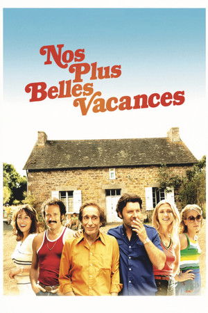 Nos plus belles vacances poszter