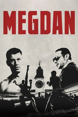 Мегдан - Између воде и ватре poszter