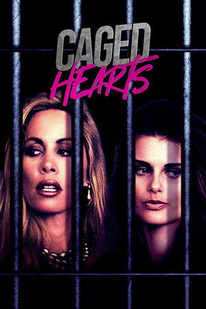 Caged Hearts poszter