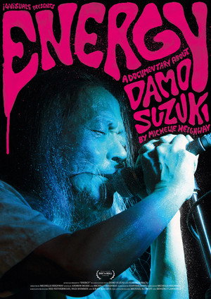 Energy: A Documentary About Damo Suzuki poszter