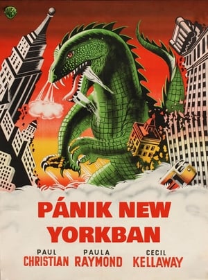 Pánik New Yorkban poszter