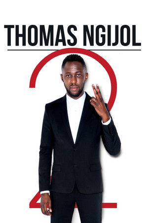 Thomas Ngijol - 2 poszter