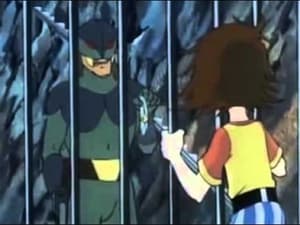 Battle of the Planets 1. évad Ep.44 44. epizód