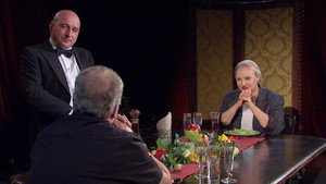 Dinner für Zwei 1. évad Ep.6 6. epizód