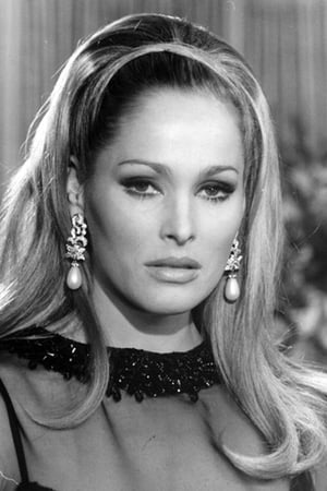 Ursula Andress profil kép