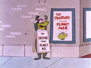 The Hanna-Barbera New Cartoon Series 1. évad Ep.142 142. epizód