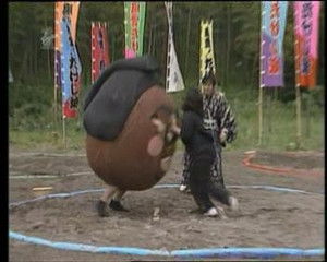 Takeshi's Castle Season 3 Ep.28 28. epizód