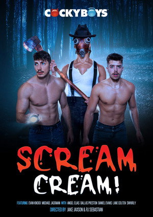 Scream Cream! poszter