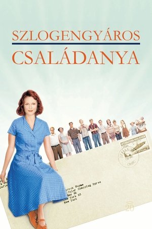 A szlogengyáros családanya poszter