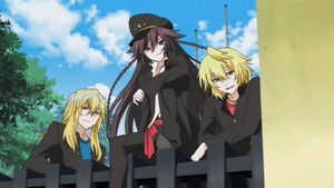PandoraHearts Speciális epizódok Ep.3 3. epizód