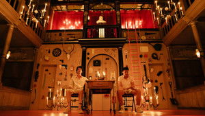 Metamorphoses (Shakespeare's Globe) háttérkép