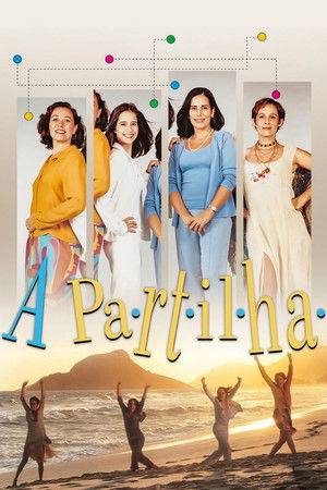 A Partilha poszter