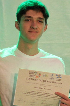 Lucas Marcarini profil kép