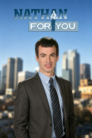 Nathan for You poszter
