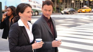 CSI: New York-i helyszínelők 5. évad Ep.8 A nevem Mac Taylor