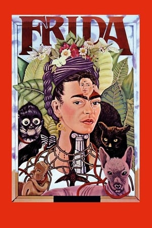 Frida, naturaleza viva poszter