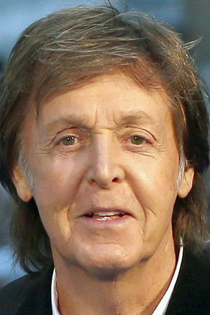 Paul McCartney profil kép