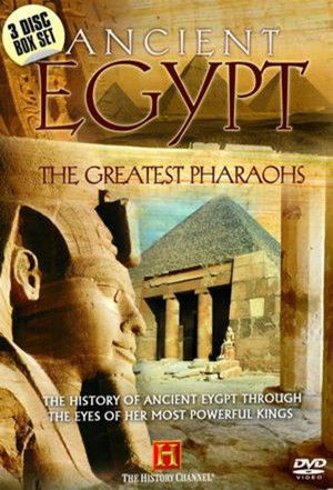 The Greatest Pharaohs poszter
