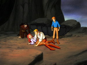 The Mummy: The Animated Series Season 2 Ep.2 2. epizód
