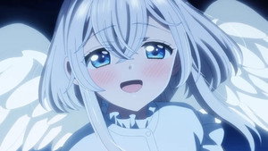 ワンルーム、日当たり普通、天使つき。 1. évad Ep.12 12. epizód