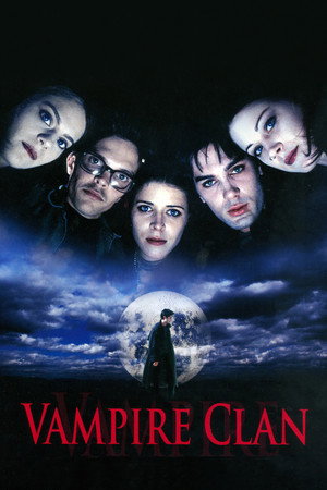 Vampire Clan poszter