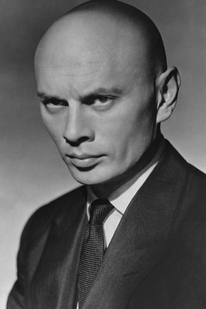 Yul Brynner profil kép