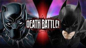 Death Battle! 5. évad Ep.1 1. epizód