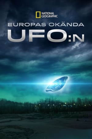 UFO Europe: The Untold Stories poszter