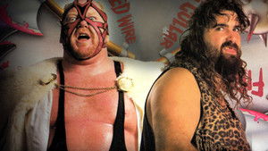 WCW Halloween Havoc 1993 háttérkép