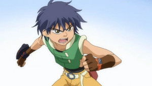 爆丸バトルブローラーズ 1. évad Ep.5 5. epizód