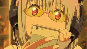 SSSS.GRIDMAN Season 1 Ep.4 4. epizód