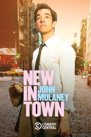 John Mulaney: New in Town poszter