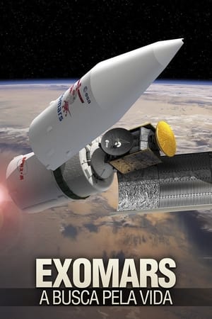 ExoMars - Az élet nyomában poszter