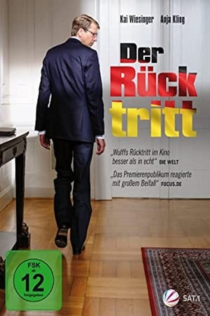 Der Rücktritt poszter