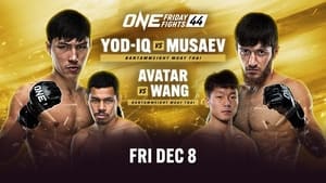 ONE Friday Fights 44: Yod-IQ vs. Musaev háttérkép