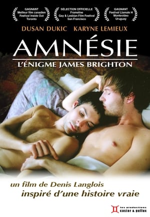 Amnesia: The James Brighton Enigma poszter