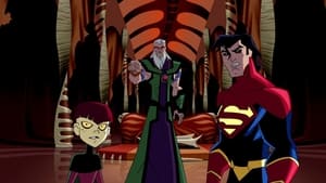 Legion of Super Heroes Season 2 Ep.10 10. epizód