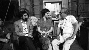 Martin Scorsese, l'Italo-Américain háttérkép