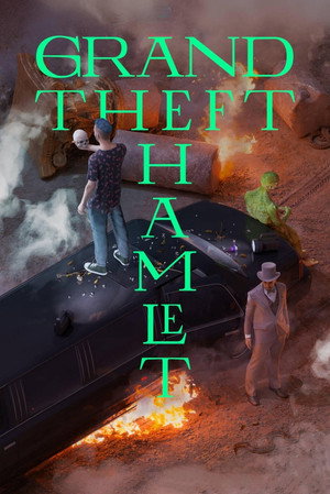 Grand Theft Hamlet poszter