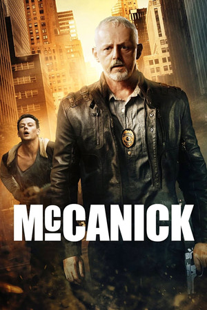 McCanick poszter