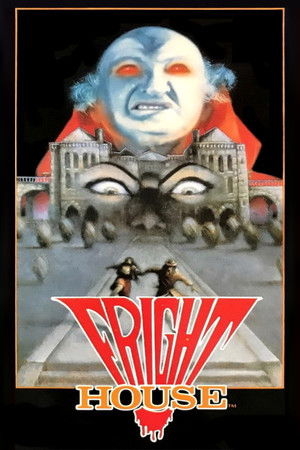 Fright House poszter