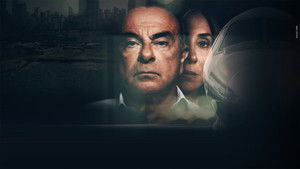 Carlos Ghosn - The Last Flight háttérkép