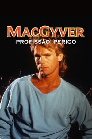 MacGyver poszter