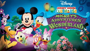 Mickey Mouse Clubhouse: Mickey's Adventures in Wonderland háttérkép