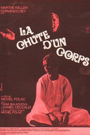 La Chute d'un corps poszter