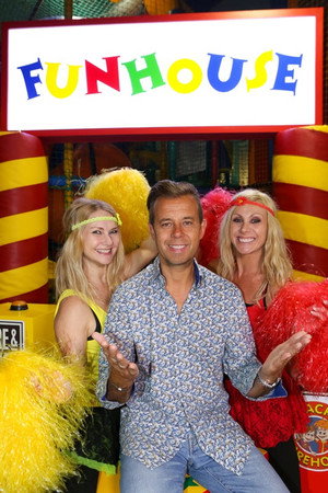 Fun House poszter
