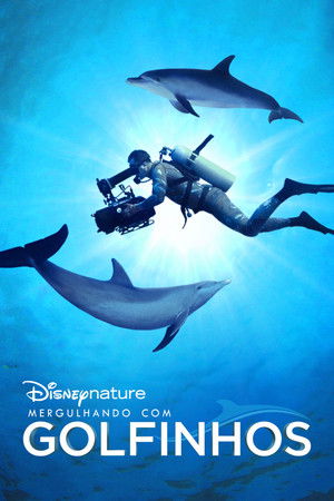 Diving with Dolphins poszter