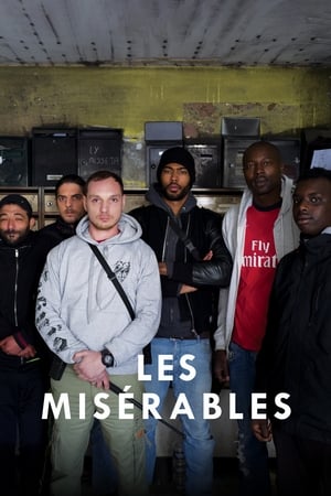 Les Misérables poszter