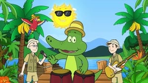 Arne Alligator háttérkép